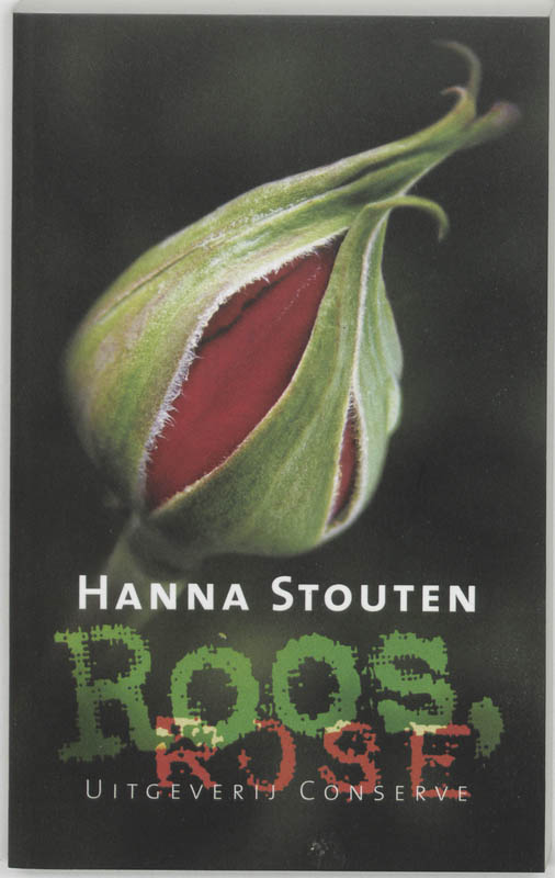 Omslag van Roos, Rose