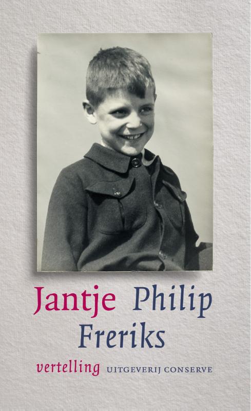 Omslag van Jantje