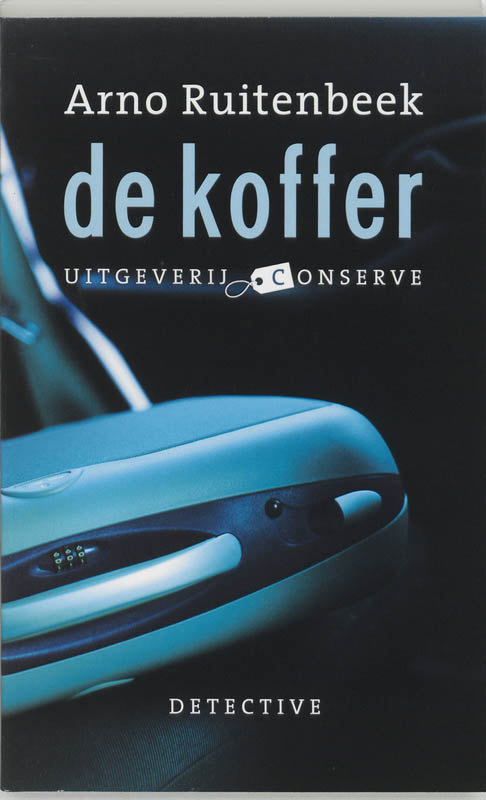 Omslag van De koffer