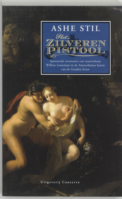 Omslag van Het zilveren pistool