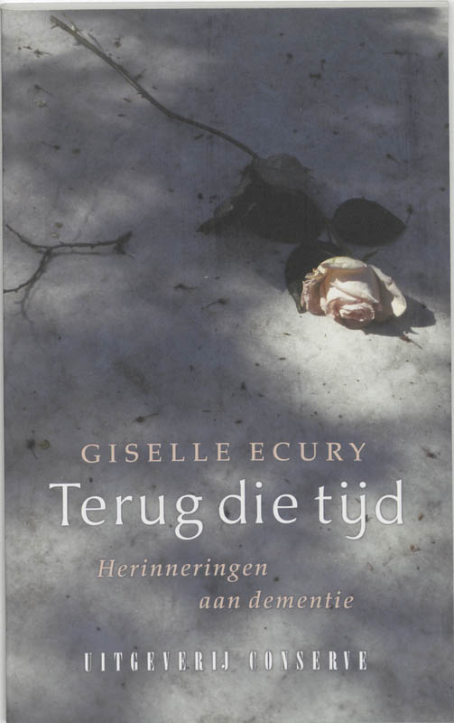 Omslag van Terug die tijd