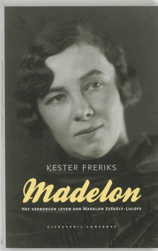 Omslag van Madelon