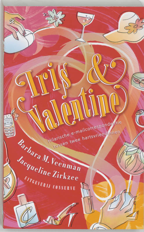 Omslag van Iris & Valentine