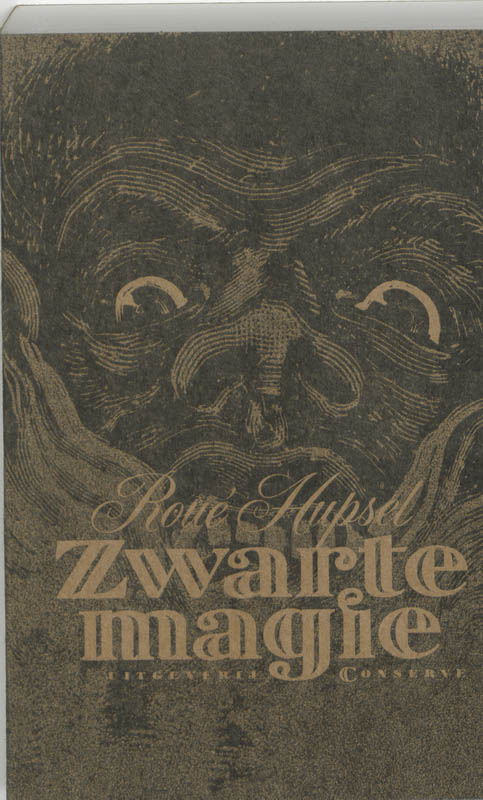 Omslag van Zwarte magie
