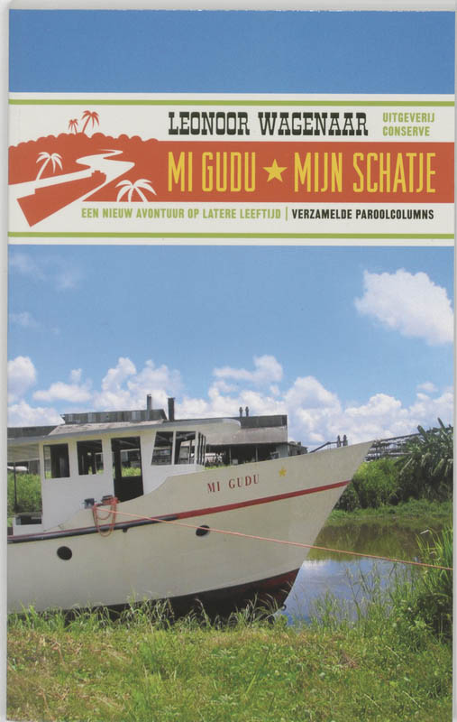 Omslag van Mi Gudu - Mijn schatje