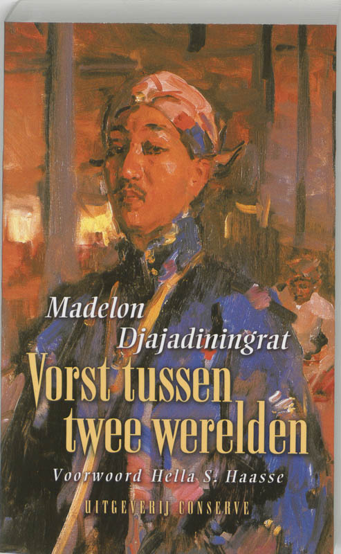 Omslag van Vorst tussen twee werelden