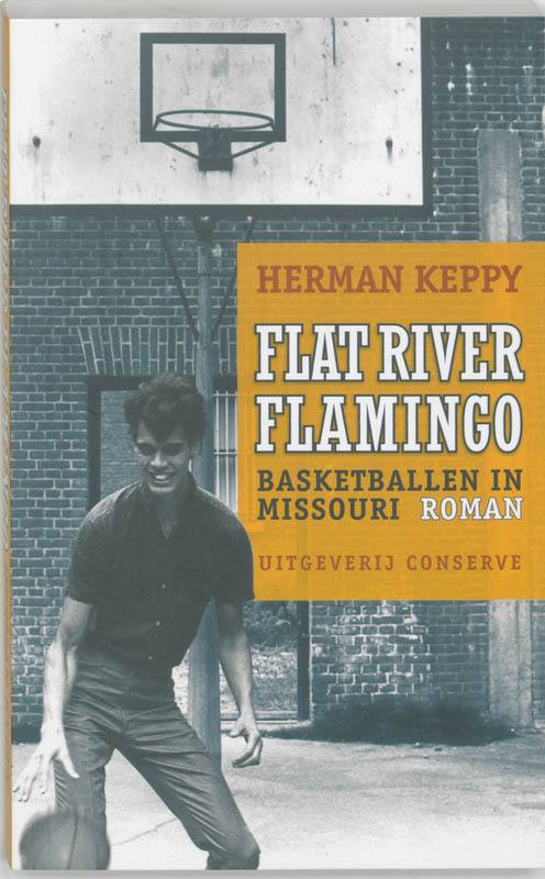 Omslag van Flat River Flamingo
