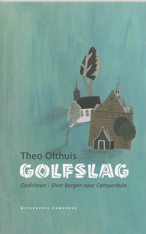 Omslag van Golfslag
