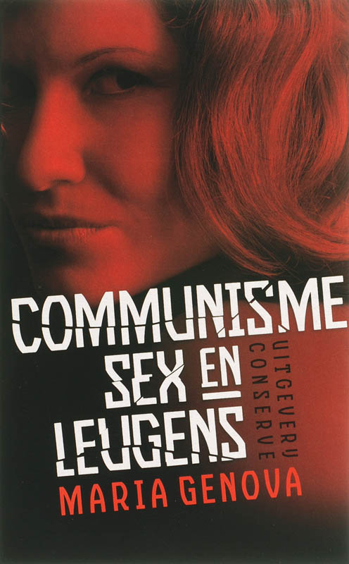 Omslag van Communisme, sex en leugens