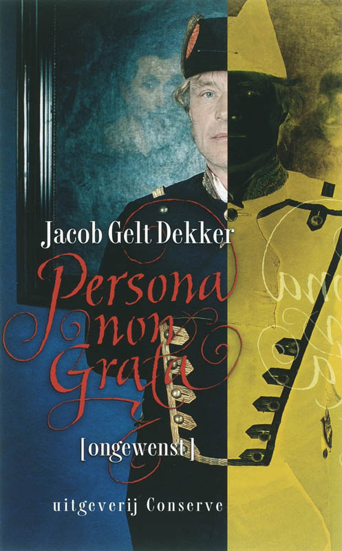 Omslag van Persona non grata (ongewenst)