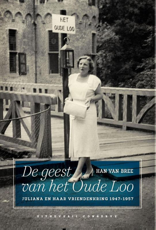 Omslag van De geest van het Oude Loo