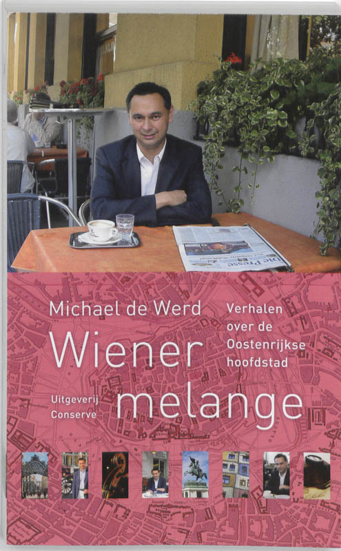 Omslag van Wiener melange