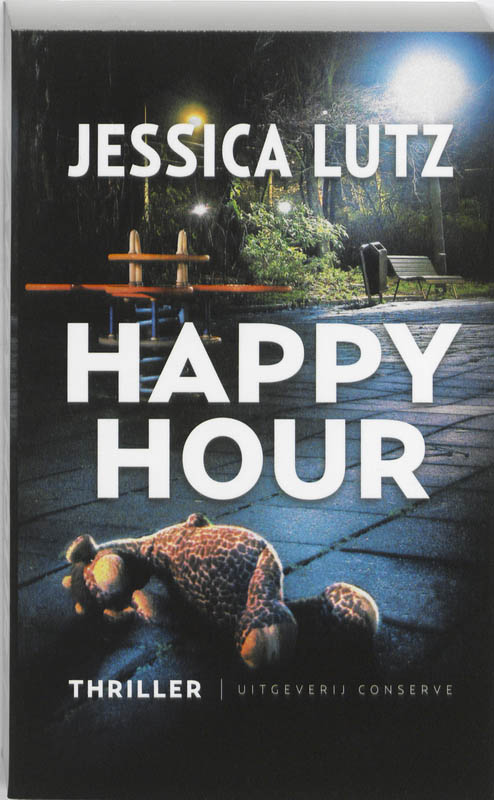 Omslag van Happy Hour