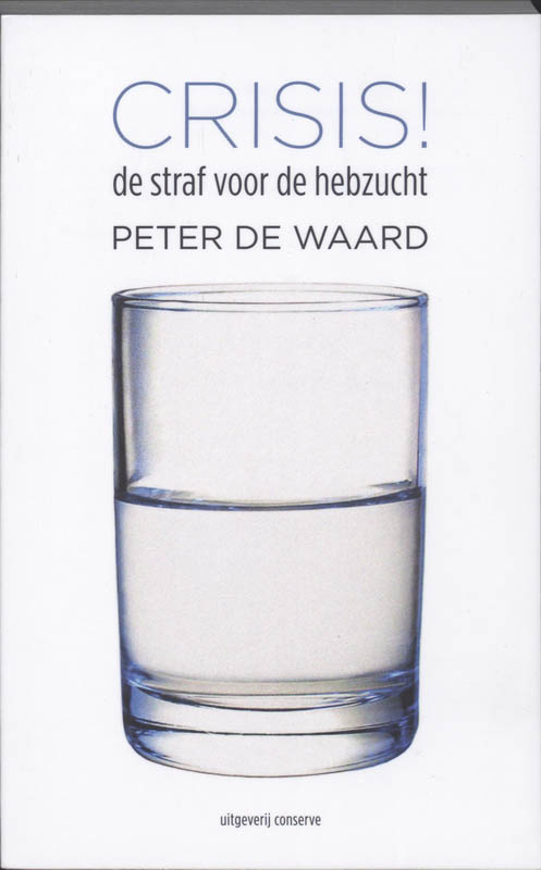 Omslag van Crisis!