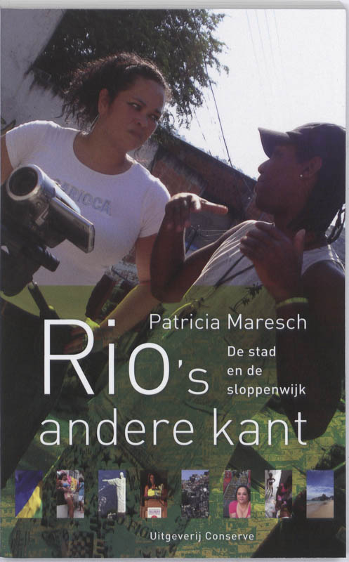 Omslag van Rio's andere kant