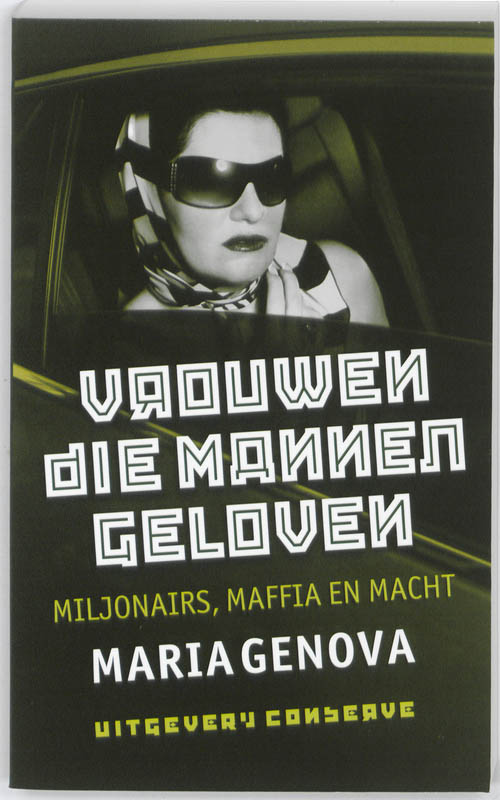 Omslag van Vrouwen die mannen geloven