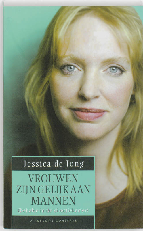Omslag van Vrouwen zijn gelijk aan mannen
