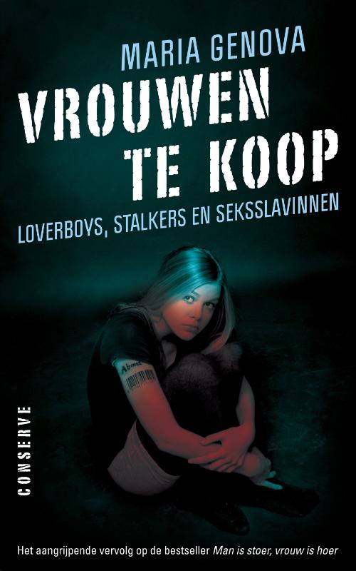 Omslag van Vrouwen te koop