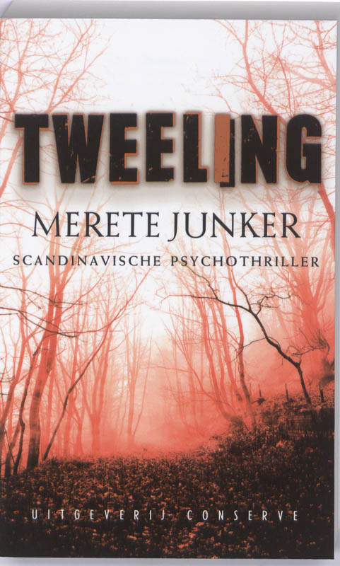 Omslag van De tweeling