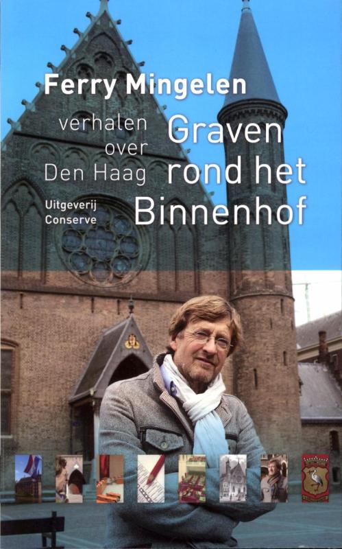 Omslag van Graven rond het Binnenhof