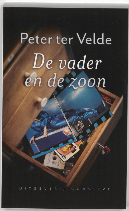 Omslag van De vader en de zoon