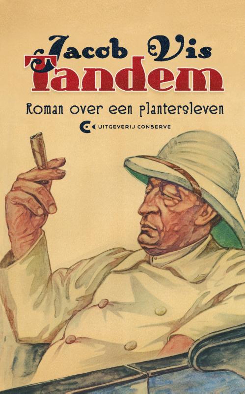 Omslag van Tandem
