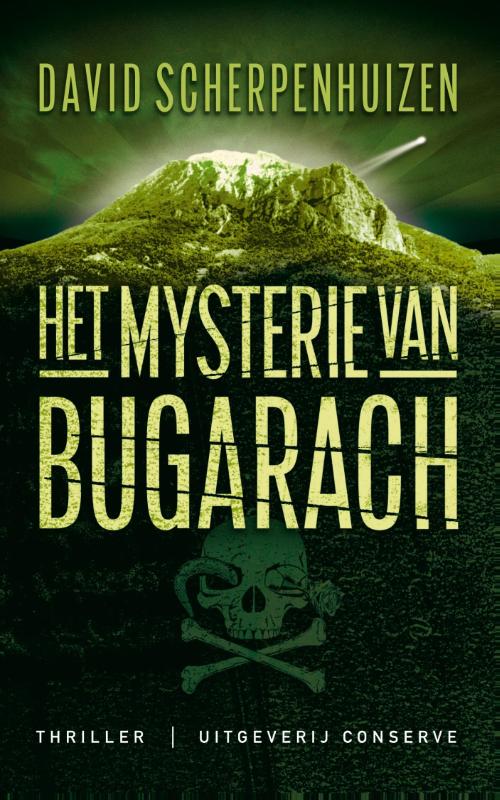 Omslag van Het mysterie van Bugarach