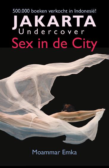 Omslag van Jakarta undercover
