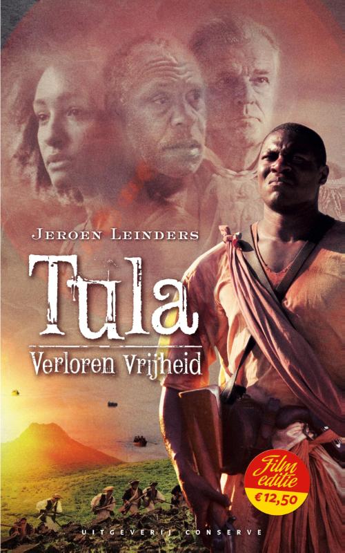 Omslag van Tula