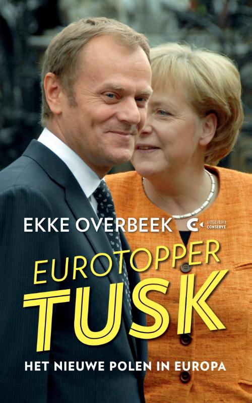 Omslag van Donald Tusk