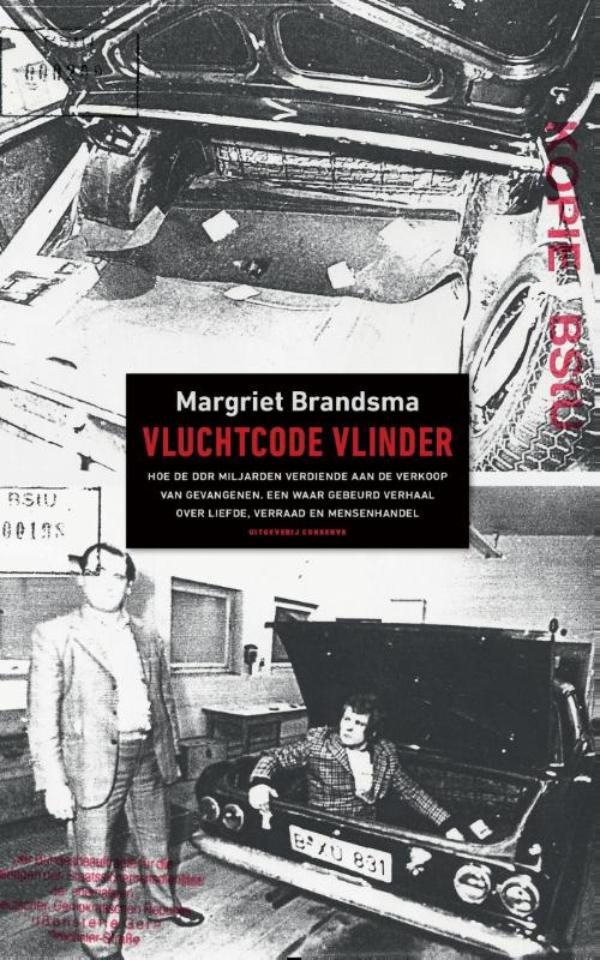 Omslag van Vuurcode vlinder