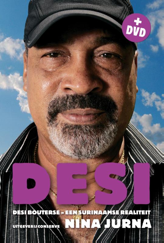 Omslag van Desi Bouterse