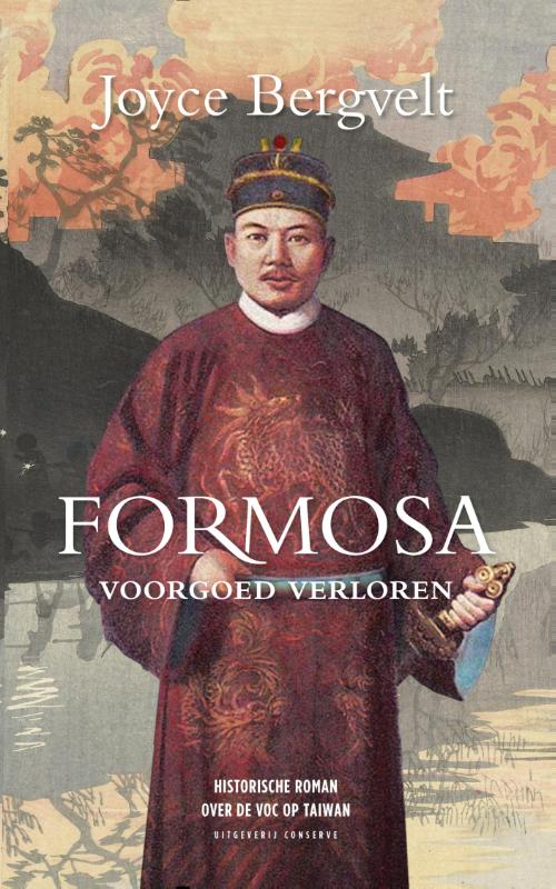 Omslag van Formosa, voorgoed verloren