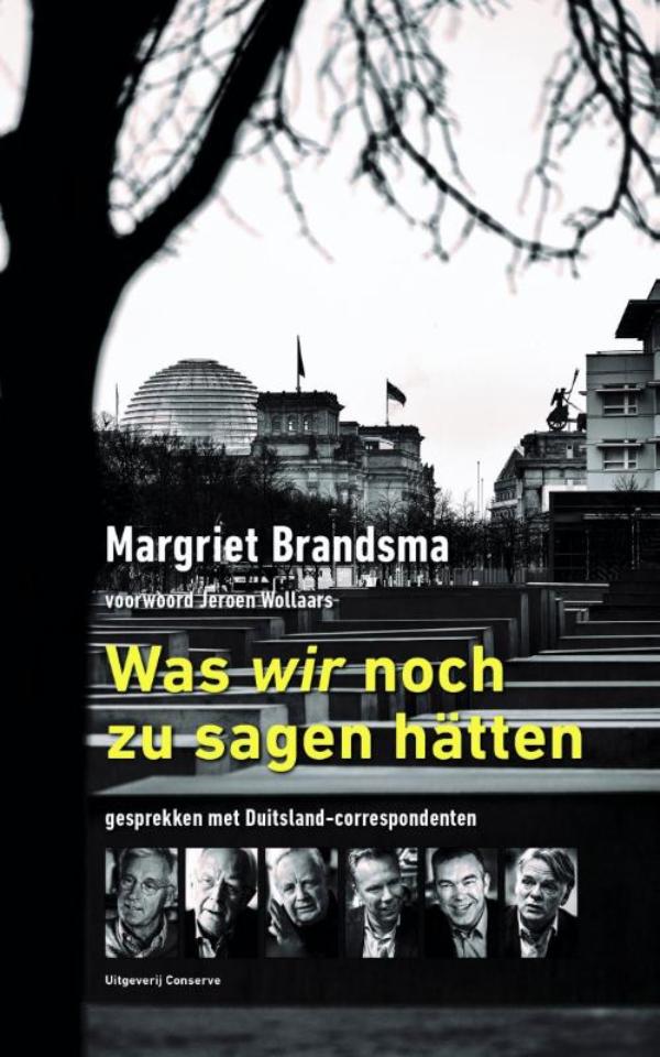 Omslag van Was wir noch zu sagen hätten