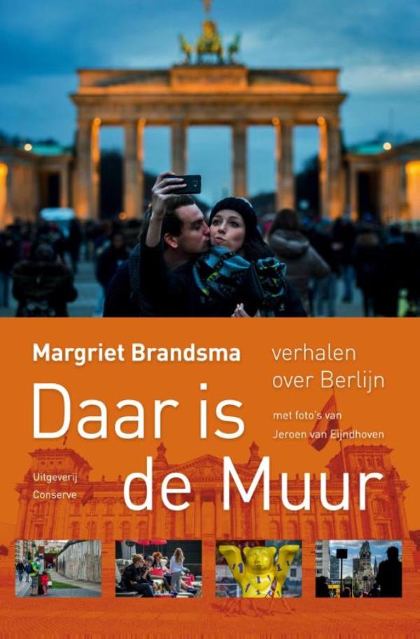 Omslag van Daar is de muur