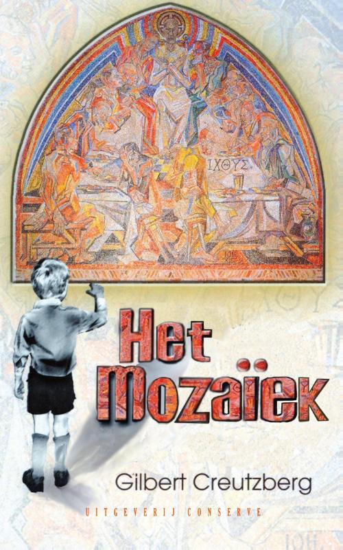 Omslag van Het mozaïek