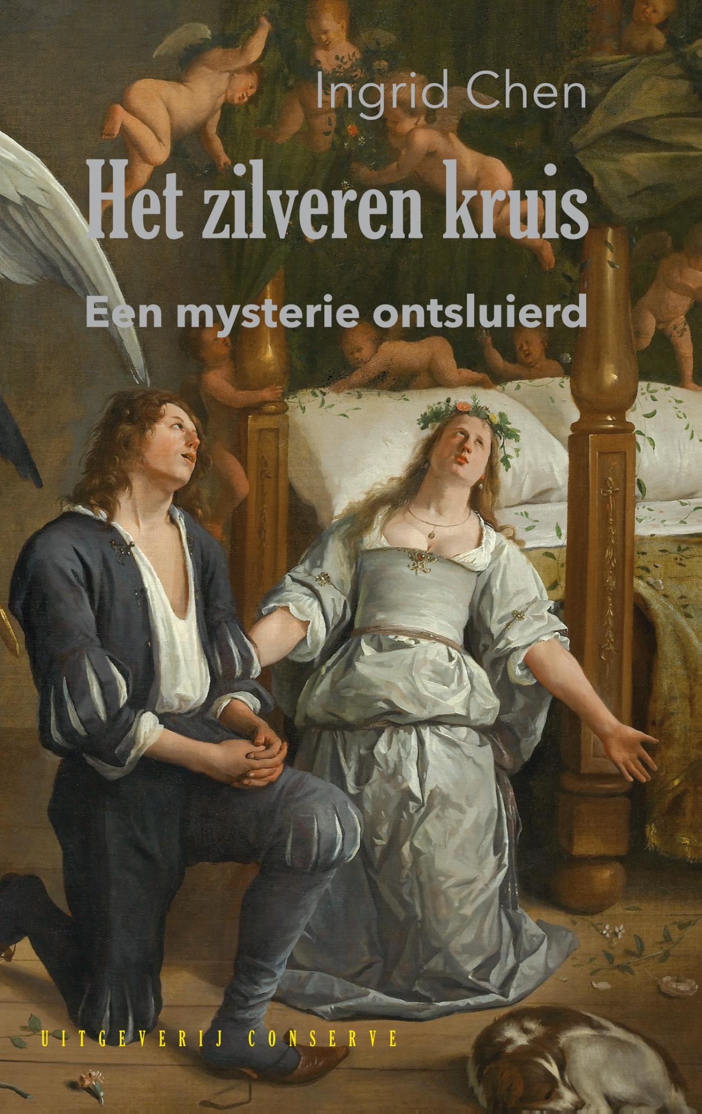 Omslag van Het zilveren kruis