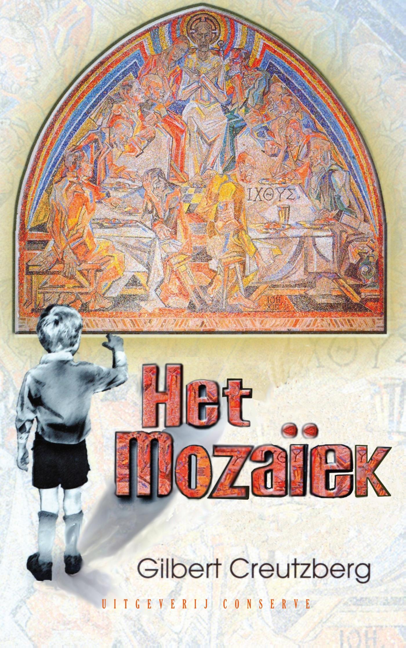 Omslag van Het mozaïek