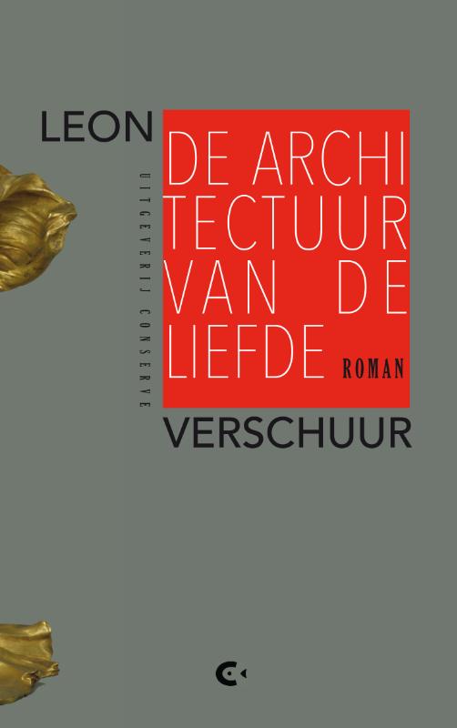 Omslag van De architectuur van de liefde
