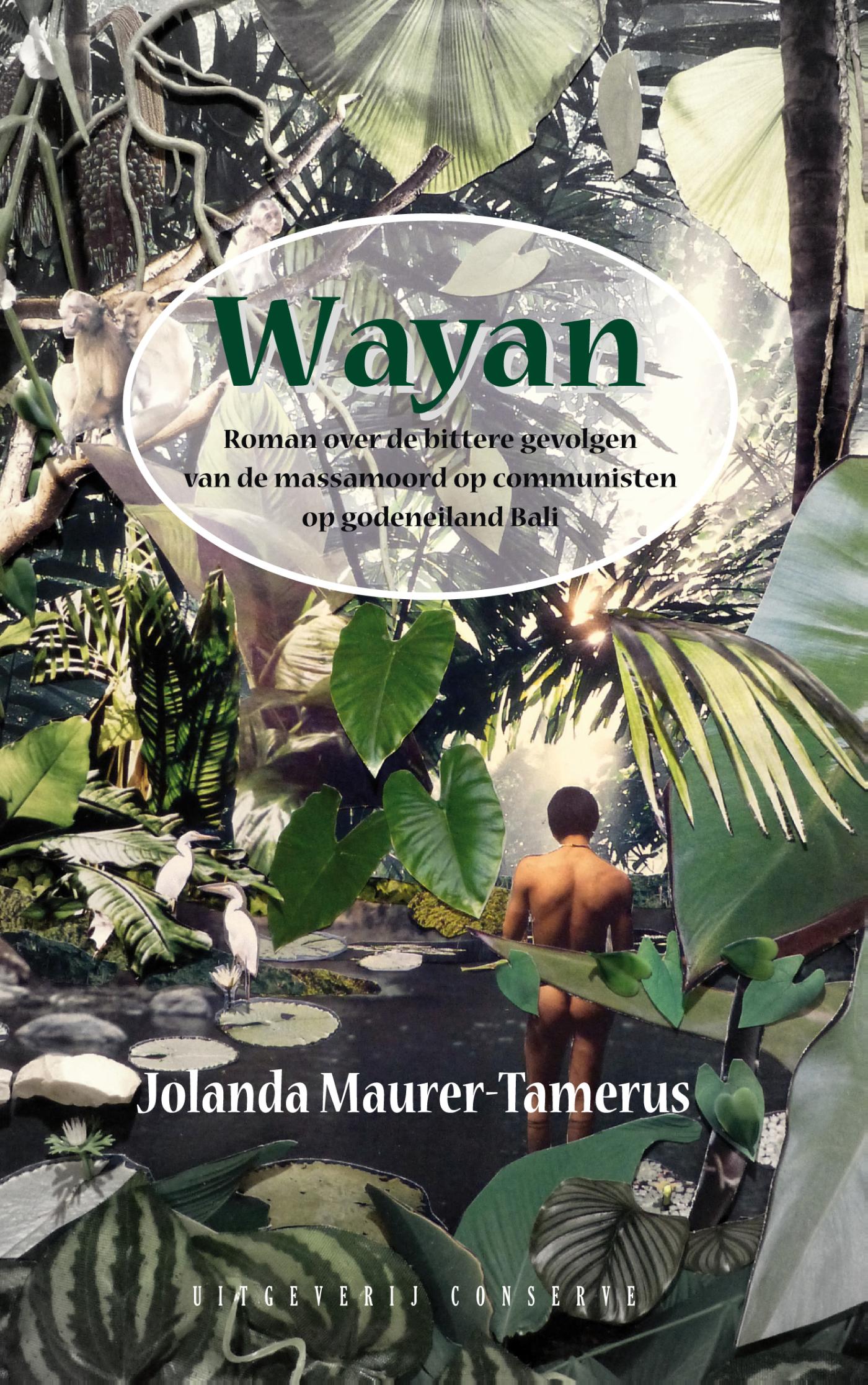 Omslag van Wayan