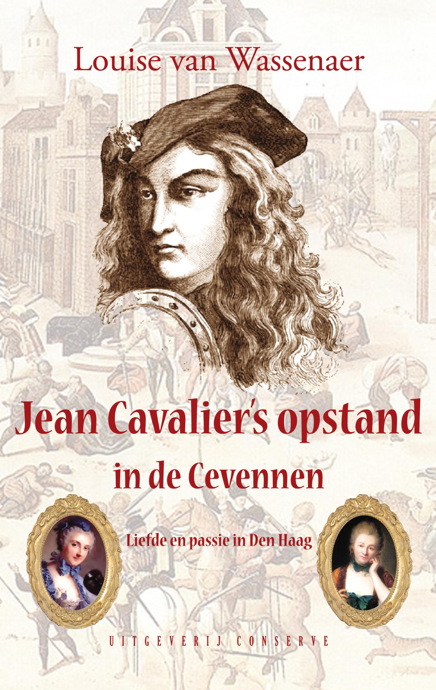 Omslag van Jean Cavaliers opstand in de Cevennen