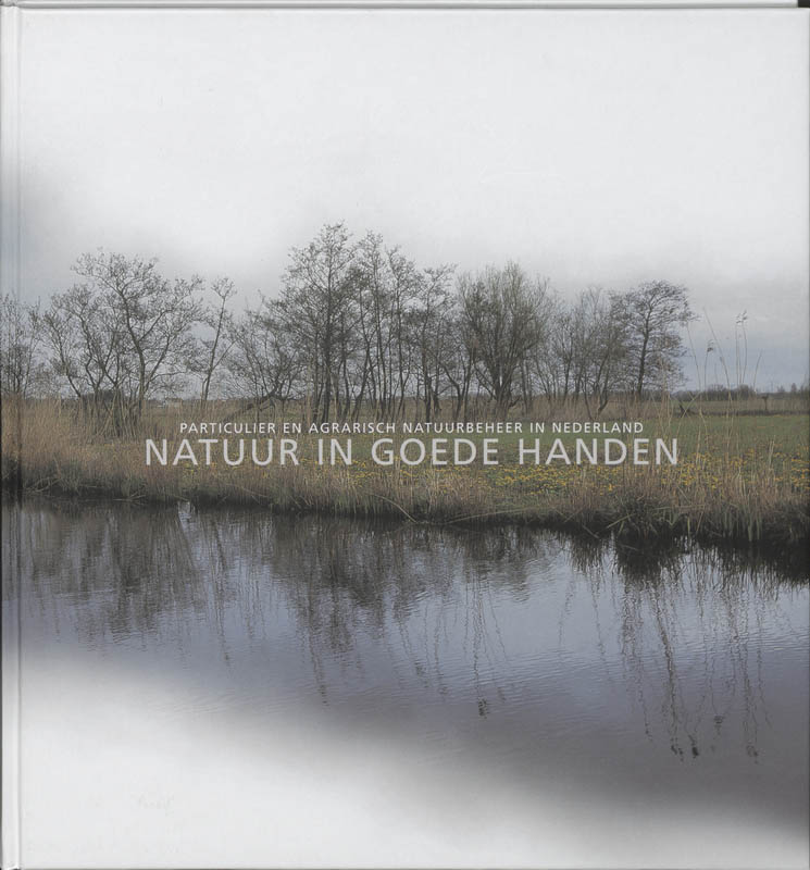 Omslag van Natuur in goede handen