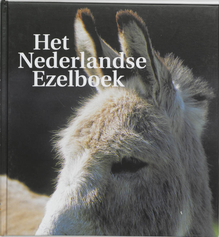 Omslag van Het Nederlandse Ezelboek