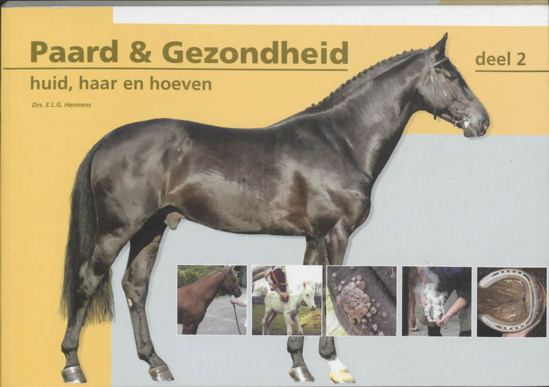 Omslag van 2 Huid, haar en hoeven