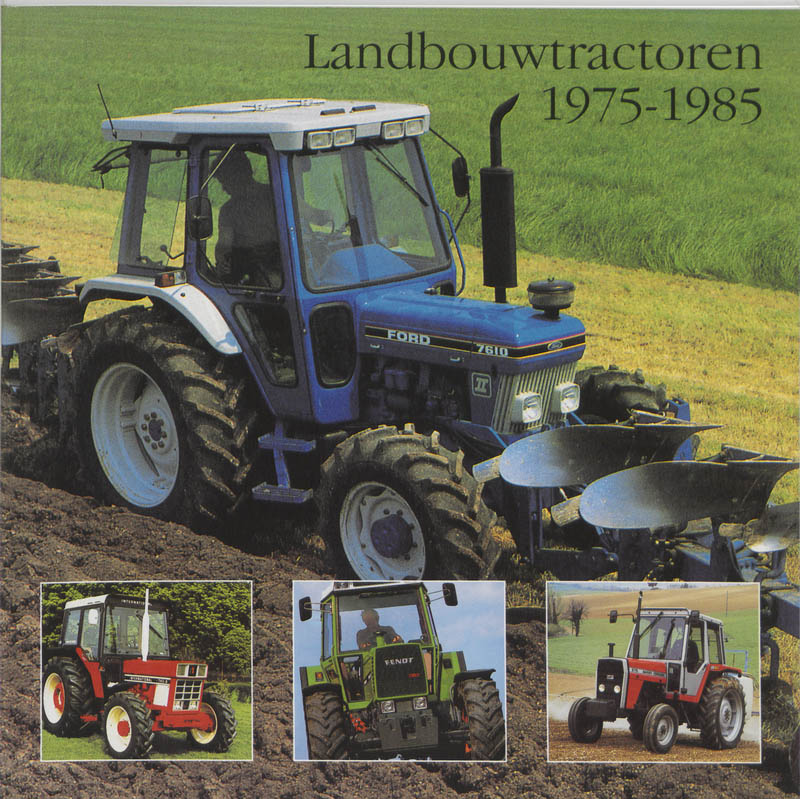 Omslag van 1975-1985