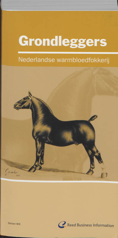 Omslag van Grondleggers