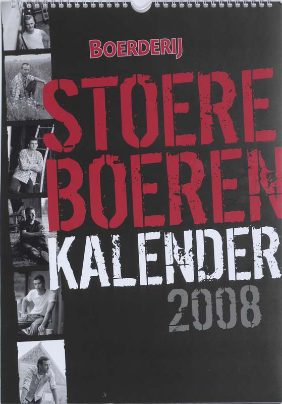 Omslag van 2008