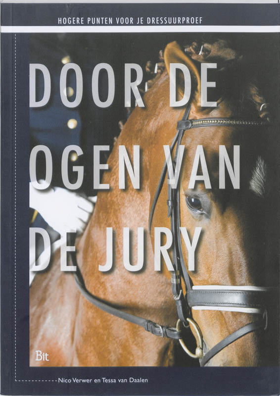 Omslag van Door de ogen van de jury