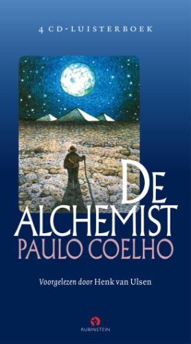 Omslag van De alchemist
