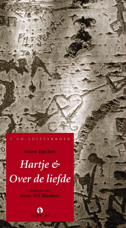 Omslag van Hartje & Over de liefde